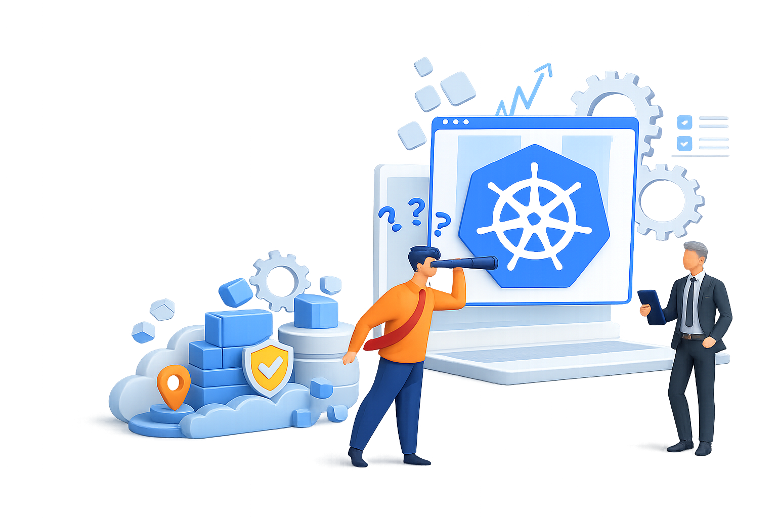 Kubernetes Consulting